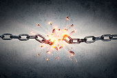 Broken Chain - Freedom Concept