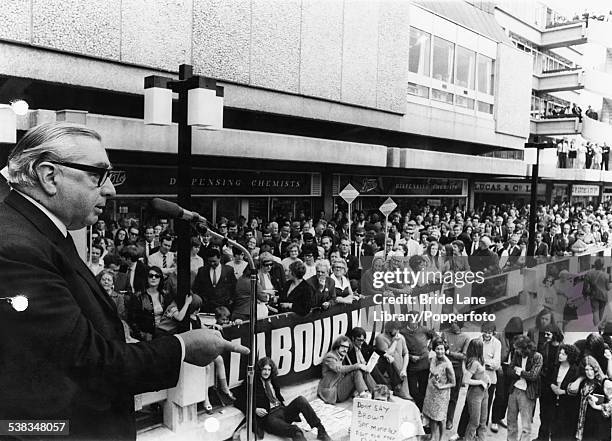 283 General Election 1970 Stock Photos, HighRes Pictures, and Images