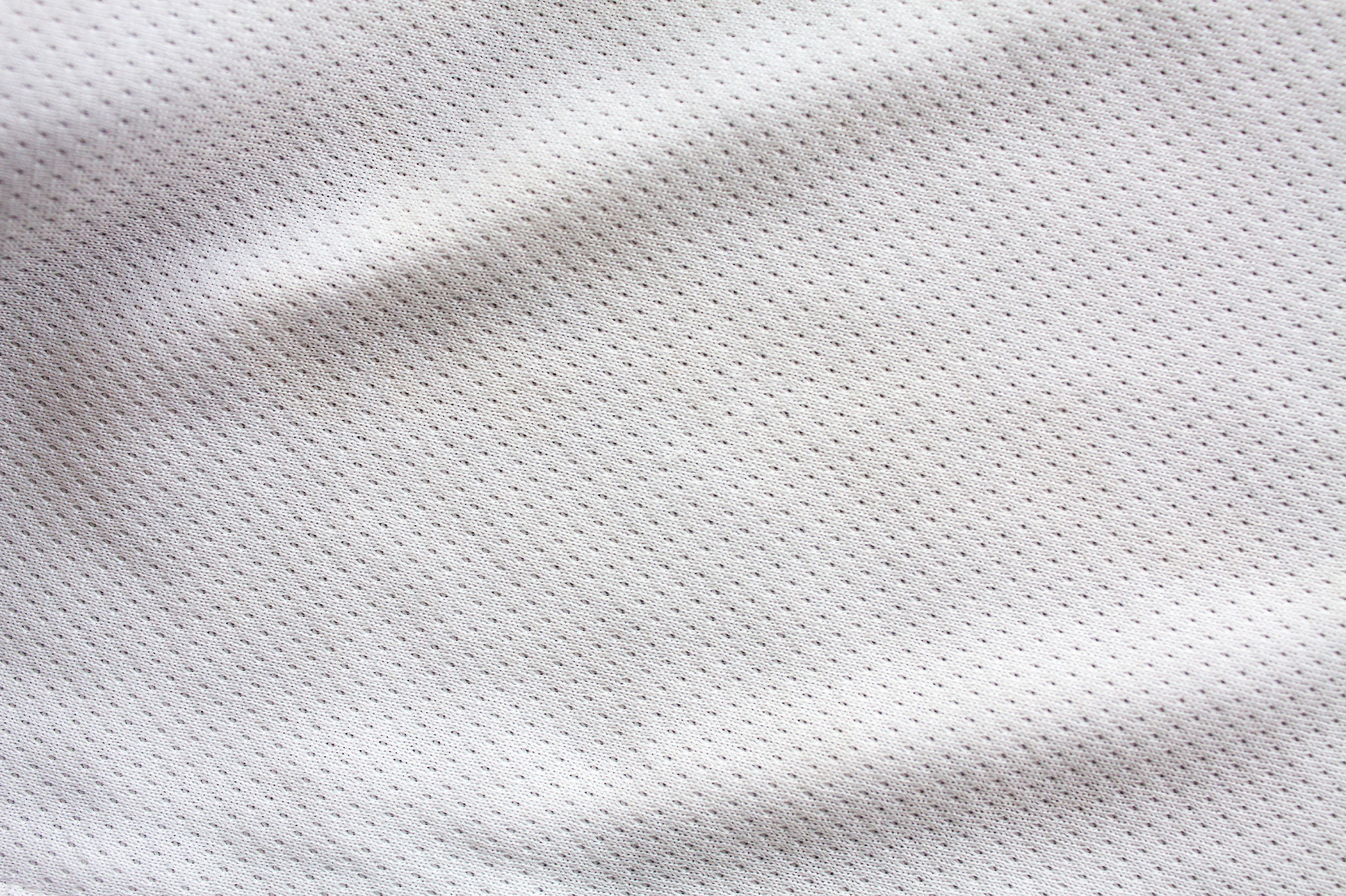 synthetic blend jersey