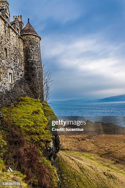 Duart Duart Castle Photos and Premium High Res Pictures - Getty Images