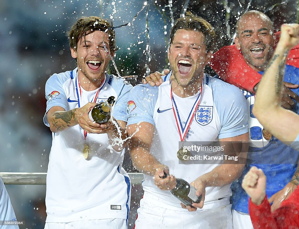 Soccer Aid 2016