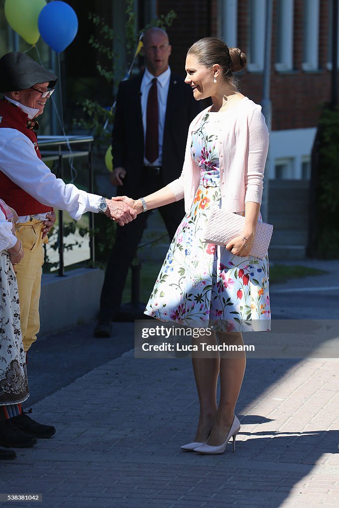 National Day Celebrations In Sweden 2016