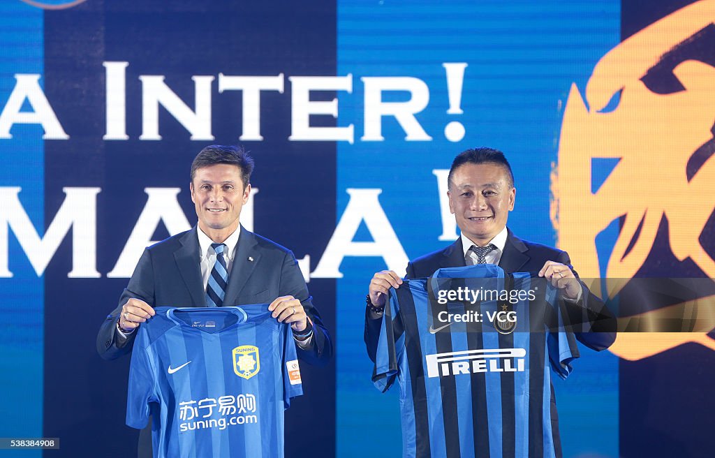 Suning Acquires Majority Stake Of Inter Milan