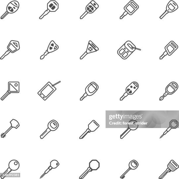 Motor Key Vector Car Keys Vector Illustration Photos and Premium High Res Pictures ...