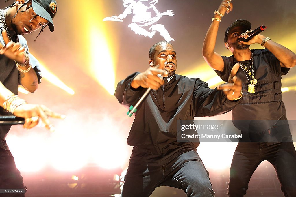 2016 Hot 97 Summer Jam