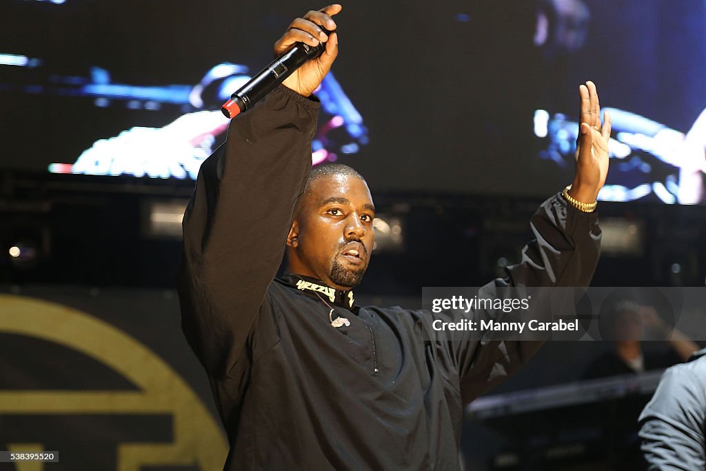 2016 Hot 97 Summer Jam