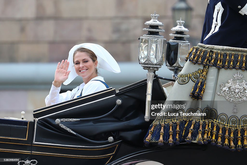 National Day Celebrations In Sweden 2016