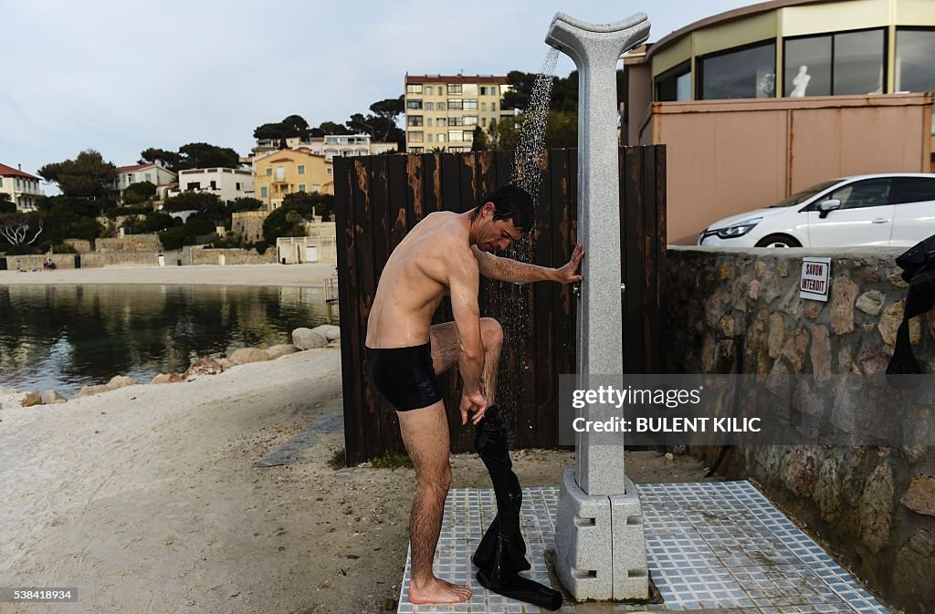 FRANCE-TOURISM-FEATURE