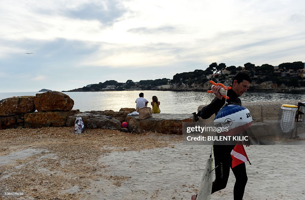 FRANCE-TOURISM-FEATURE