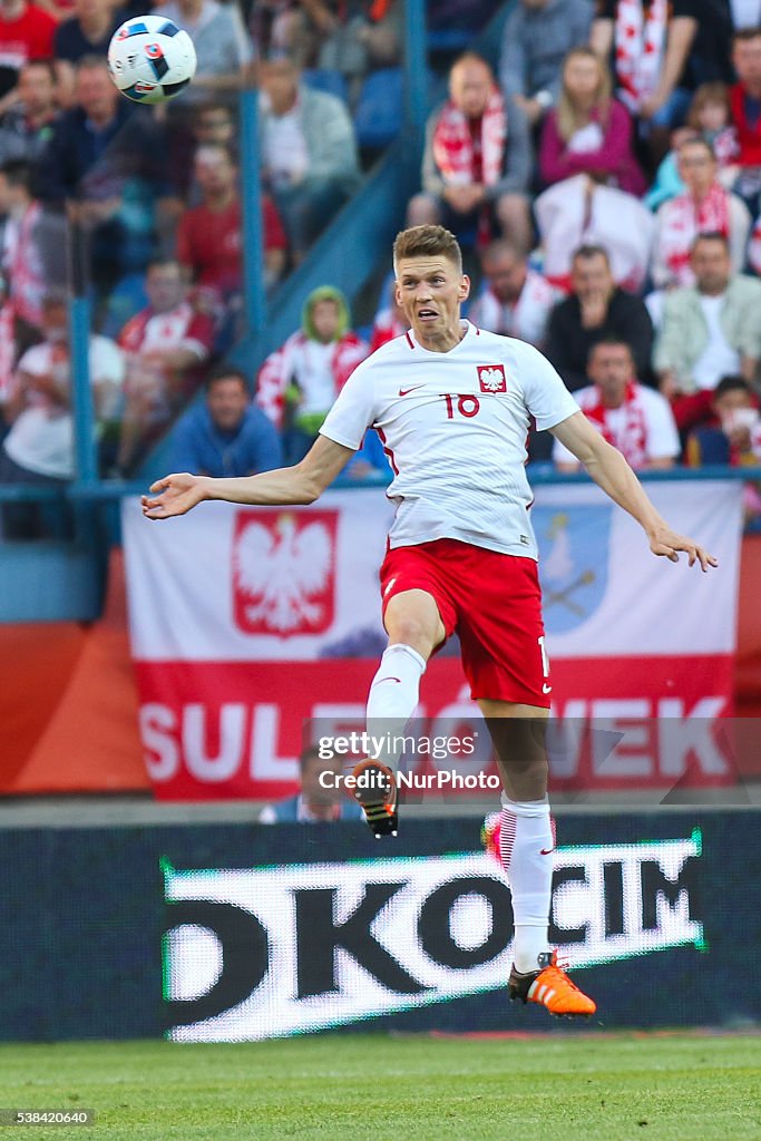 Poland v Lithuania - International Friendly