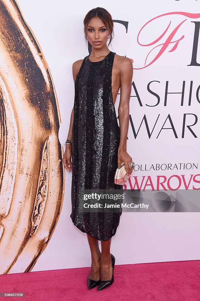 2016 CFDA Fashion Awards - Arrivals