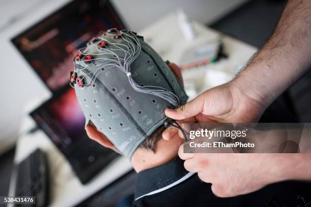 External Brain Plug In 213 Brain Plug In Stock Photos, High-Res Pictures, and Images - Getty ...