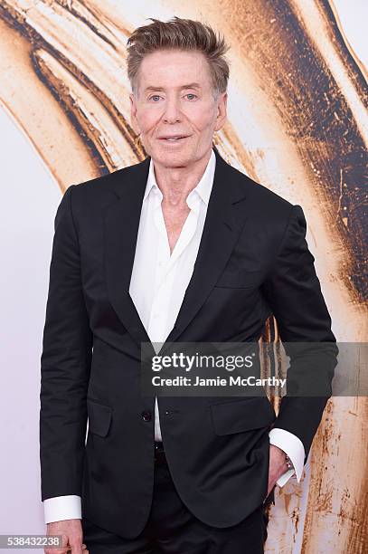 Calvin Klein attends the 2016 CFDA Fashion Awards at the Hammerstein Ballroom on June 6, 2016 in New York City.