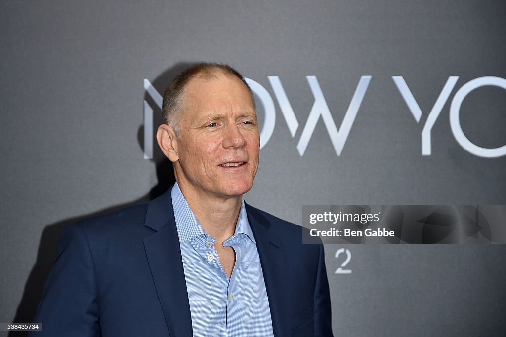 "Now You See Me 2" World Premiere
