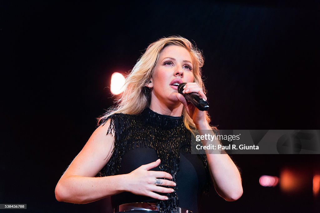 Ellie Goulding In Concert - Alpharetta, GA