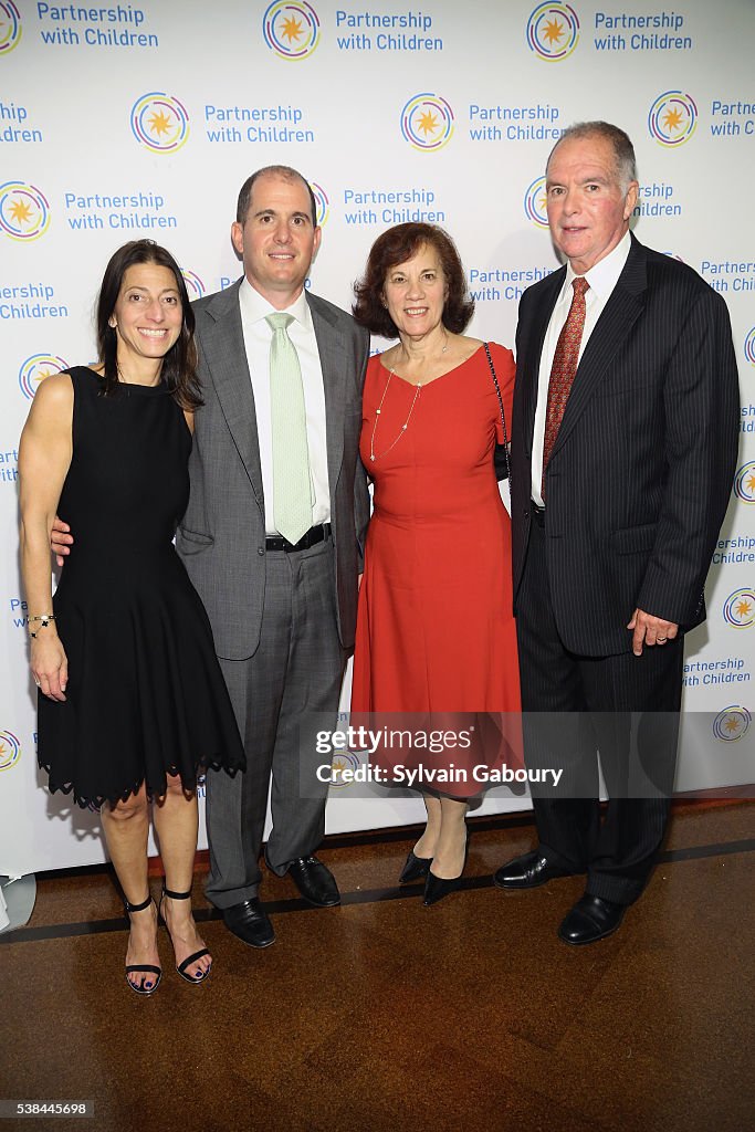 Emily Rost Claire Rost, Michael Rost, Bonnie Rost and Bill Rost attend the... News ...