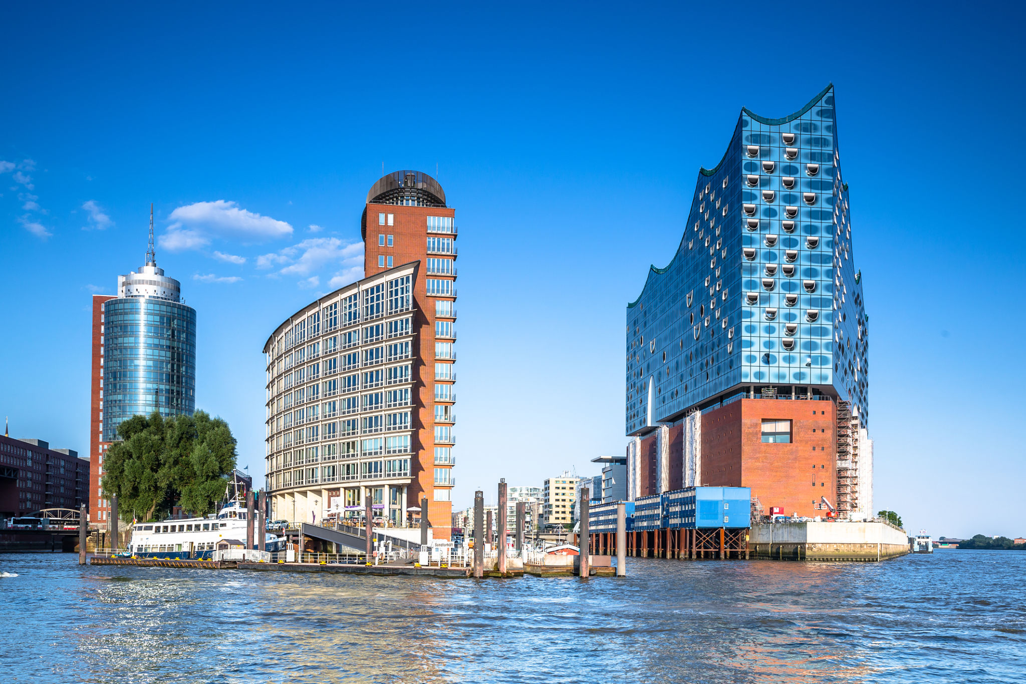 hamburg music