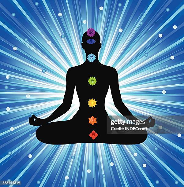 Chakra Visualization Chakras Of The Body Photos and Premium High Res Pictures - Getty Images