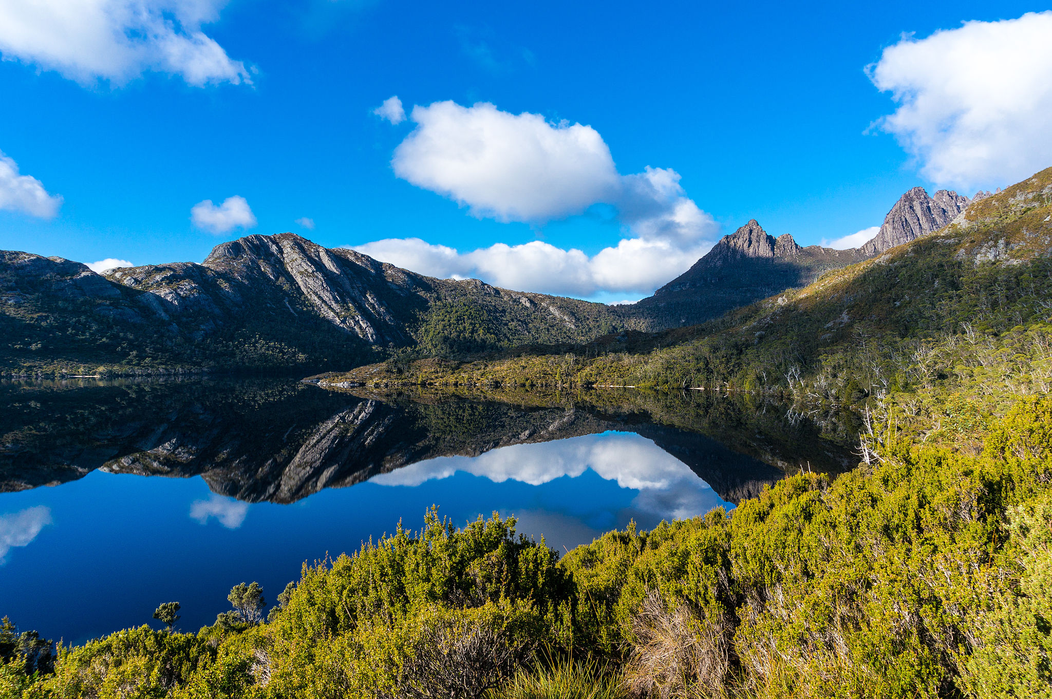 tasmanian landscape