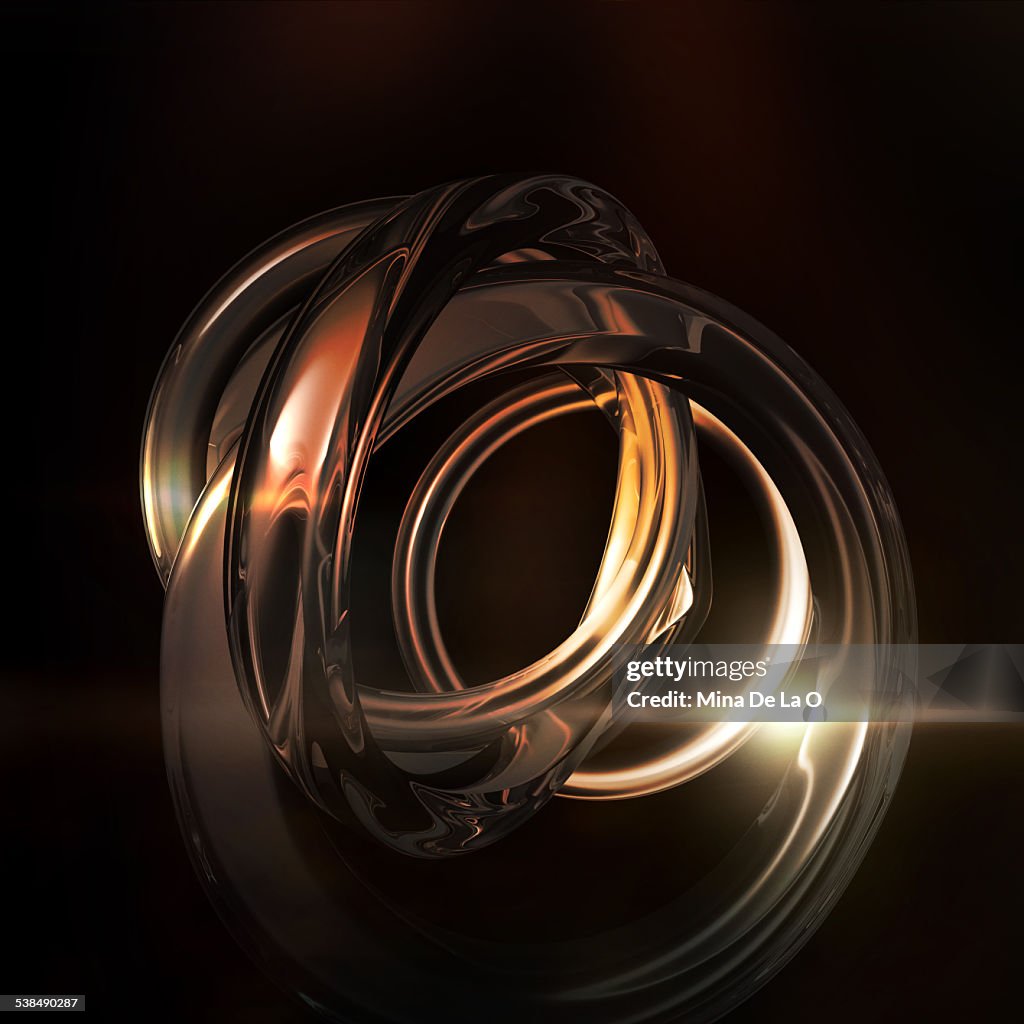 Glass ceramic fire