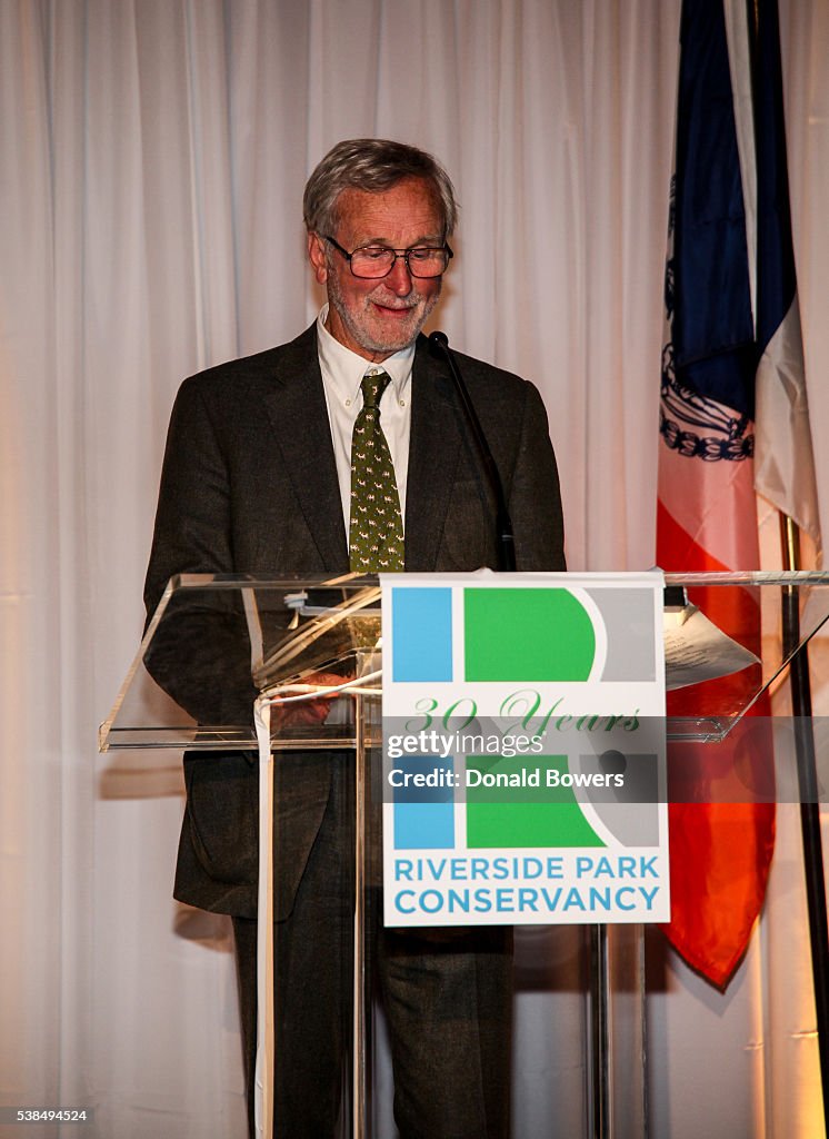 Riverside Park Conservancy's Annual Spring Gala