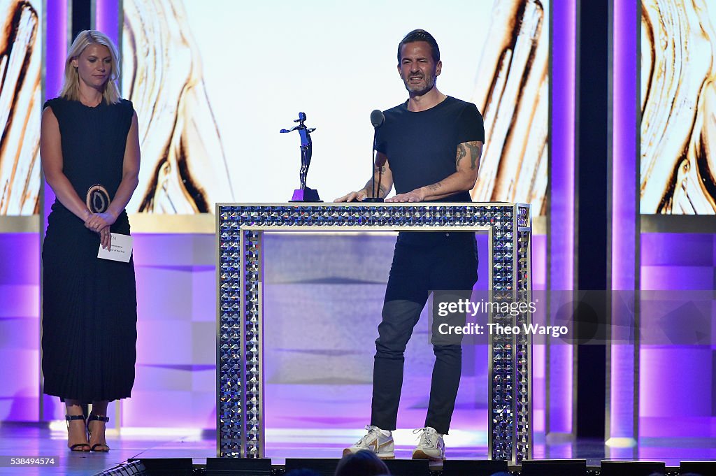 2016 CFDA Fashion Awards - Show