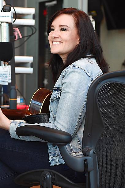 TN: Brandy Clark Visits SiriusXM Nashville