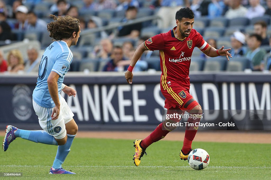 NYCFC Vs Real Salt Lake