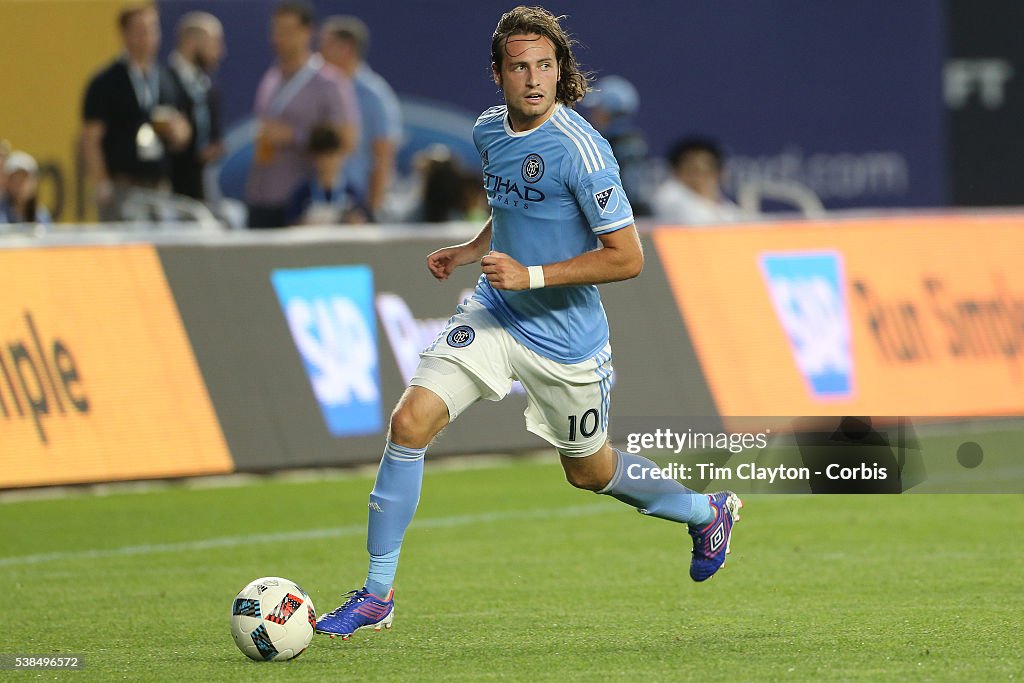 NYCFC Vs Real Salt Lake