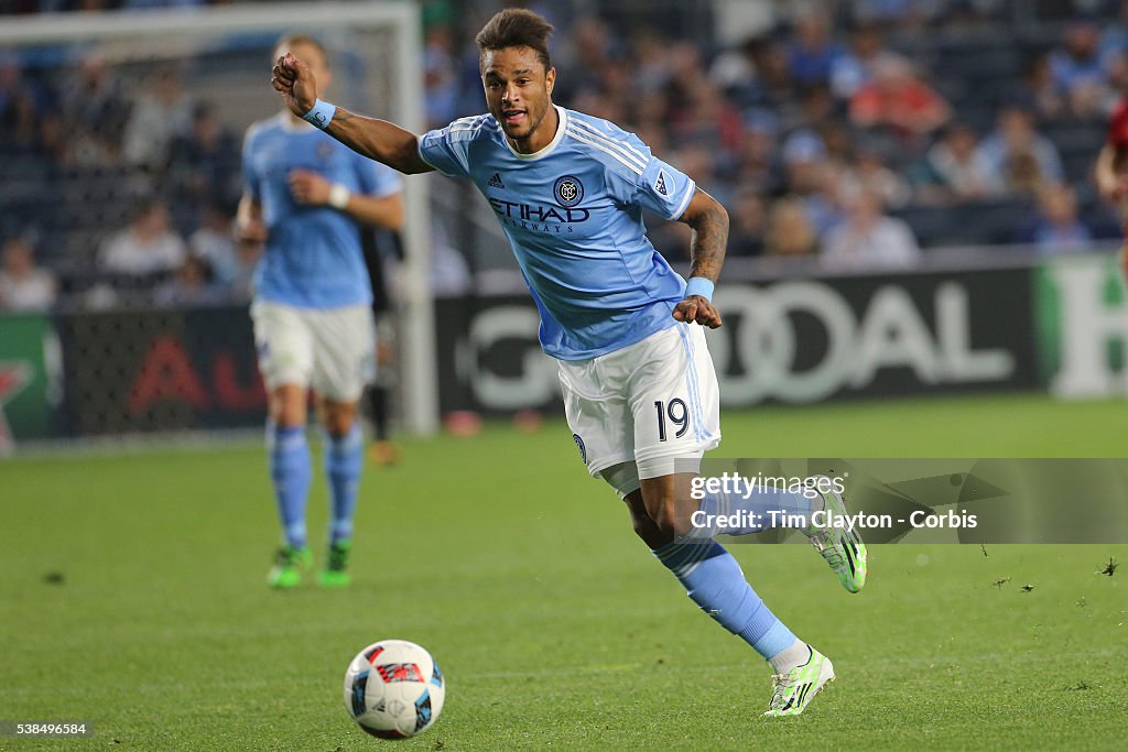 NYCFC Vs Real Salt Lake