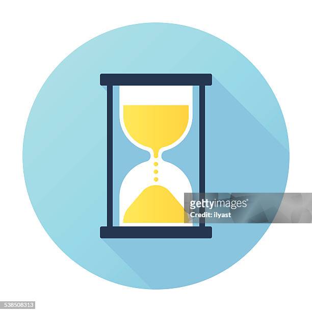 time management - length stock illustrations