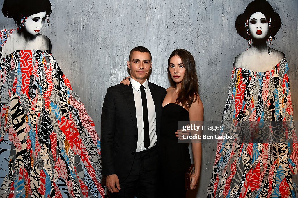 "Now You See Me 2" World Premiere - After Party