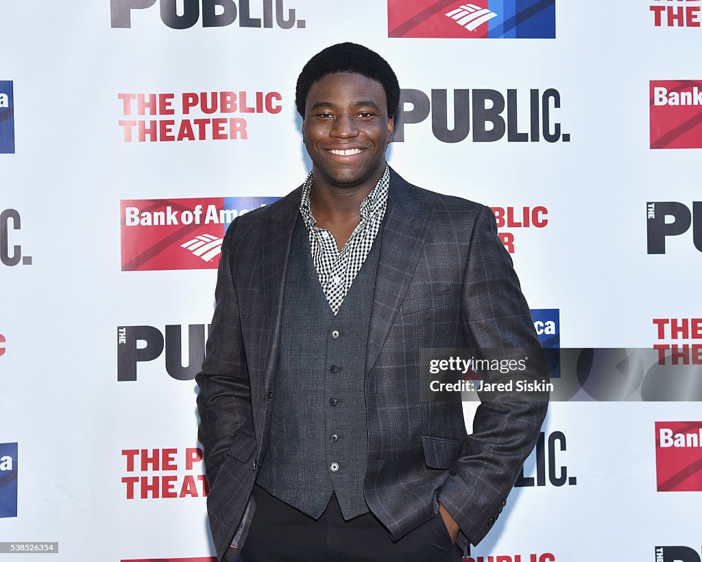 The Public Theater's Annual Gala United States of Shakespeare