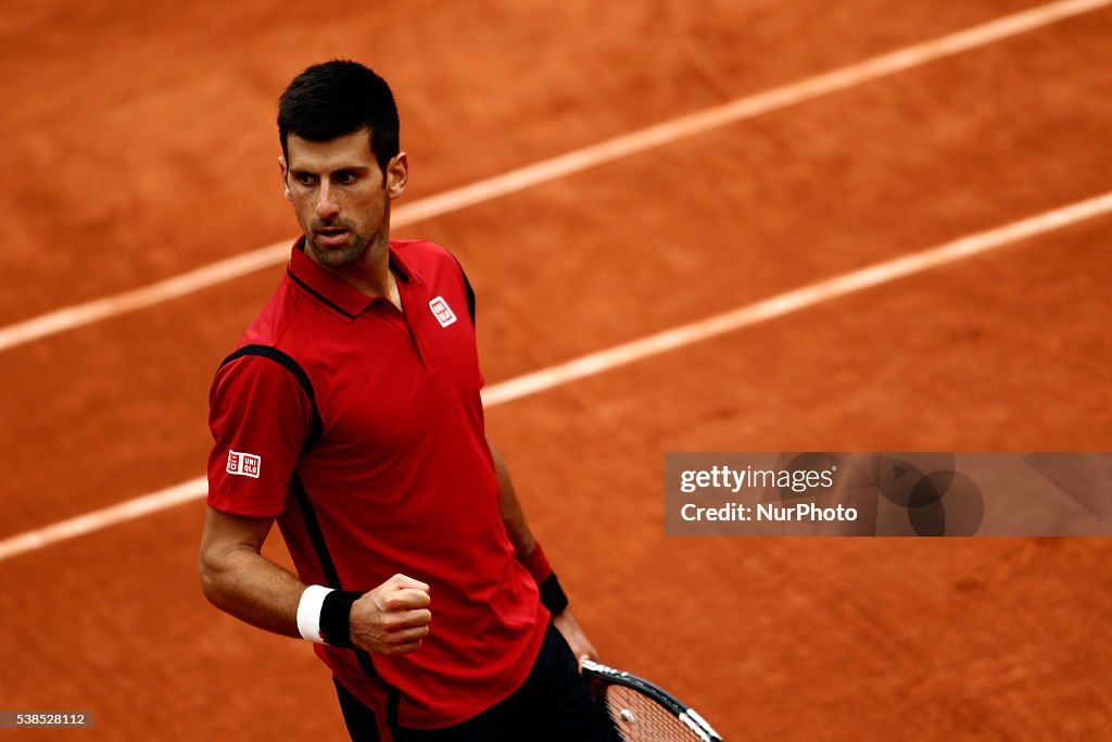 French Open - Day Fifteen