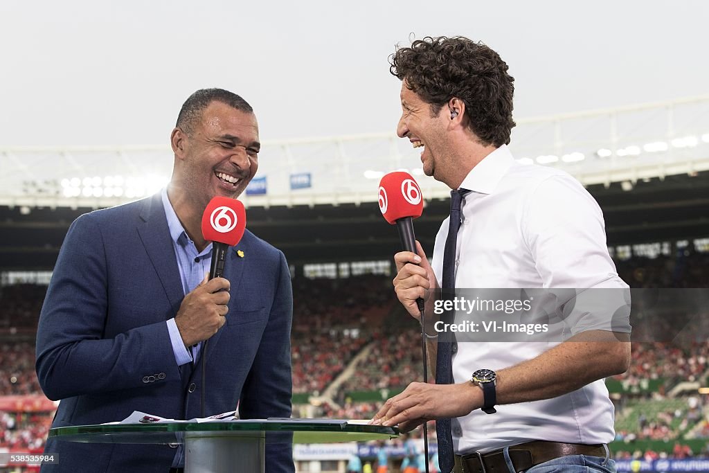 International Friendly - "Austria v Netherlands"