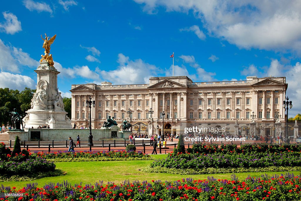 Buckingham Palace