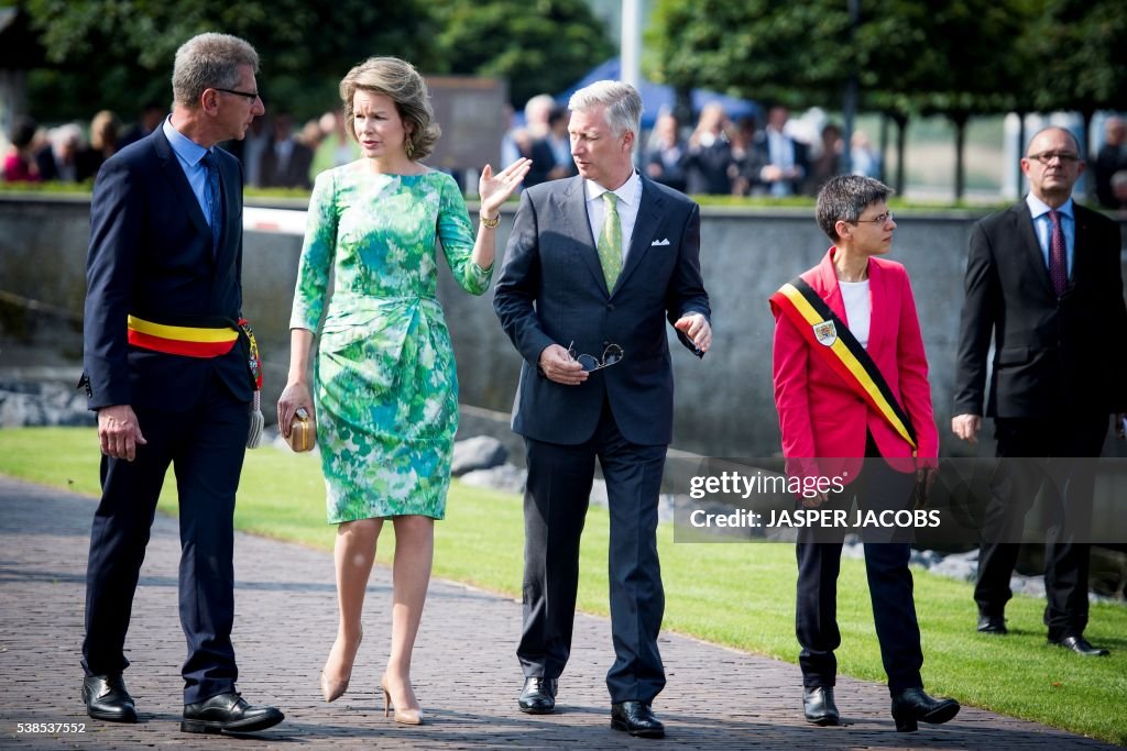 ROYALS-CULTURE-LITERATURE-EXHIBITION