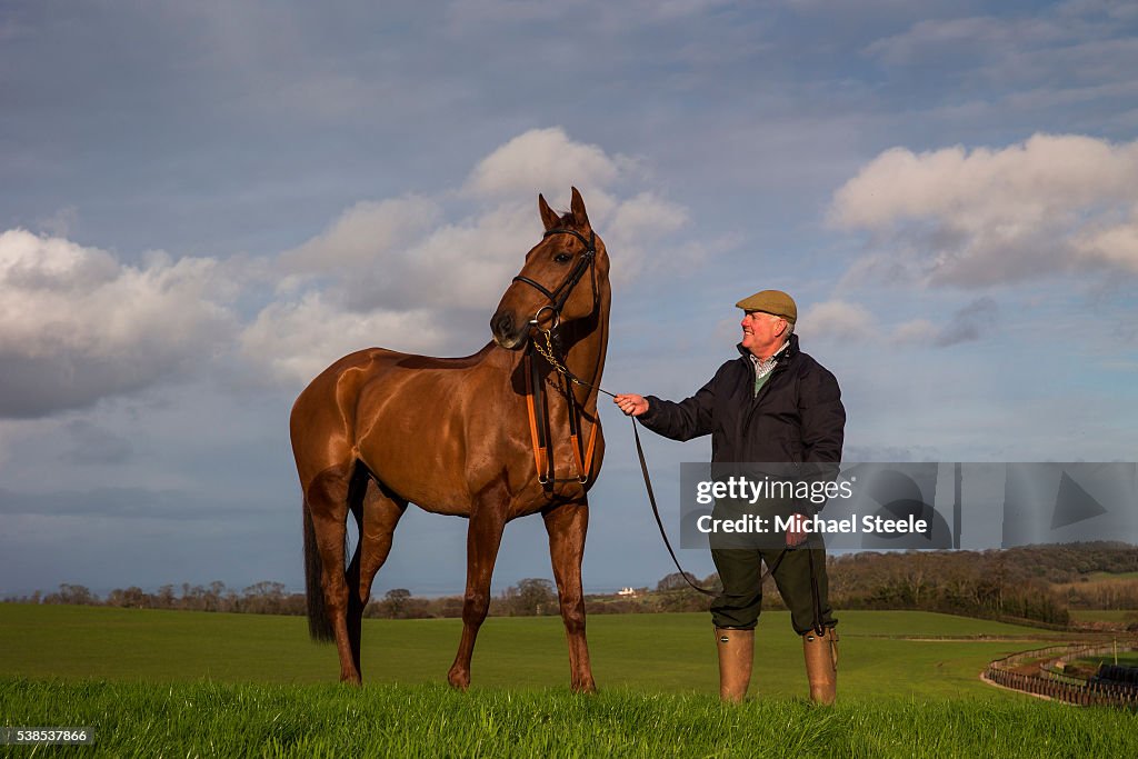 Season At Sandhill Racing Stables