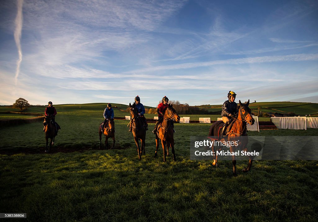 Season At Sandhill Racing Stables