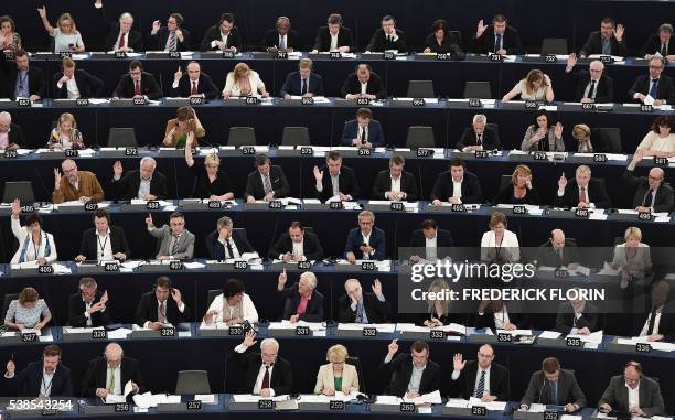 European Assembly 5,870 Female Members European Parliament Stock Photos, High-Res ...