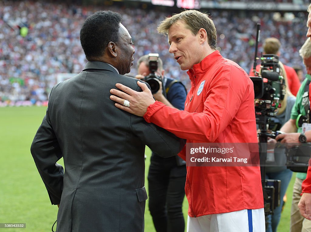 Soccer Aid 2016