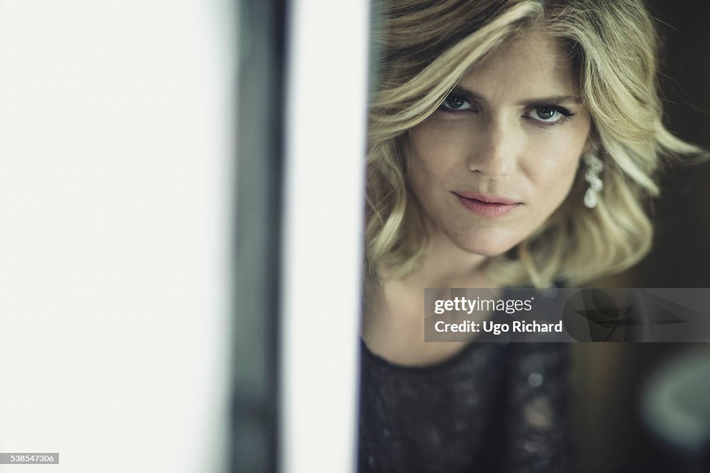 2016 Cannes Film Festival - Portraits, Self Assignment, May 2016