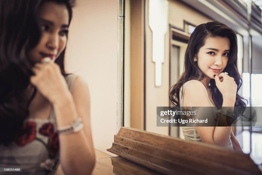 2016 Cannes Film Festival - Portraits, Self Assignment, May 2016