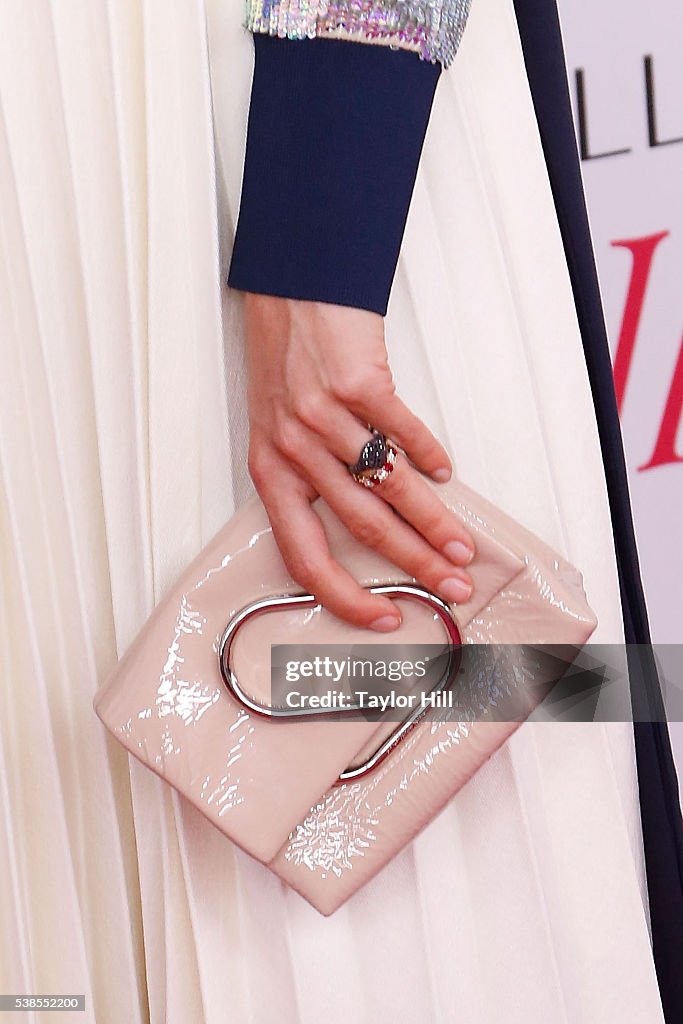 2016 CFDA Fashion Awards - Arrivals