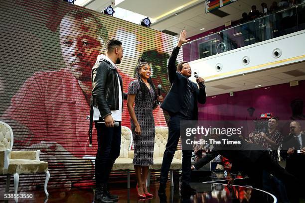 Empire Cast Rapper 4,297 Empire Cast Stock Photos, High-Res Pictures, and Images - Getty ...
