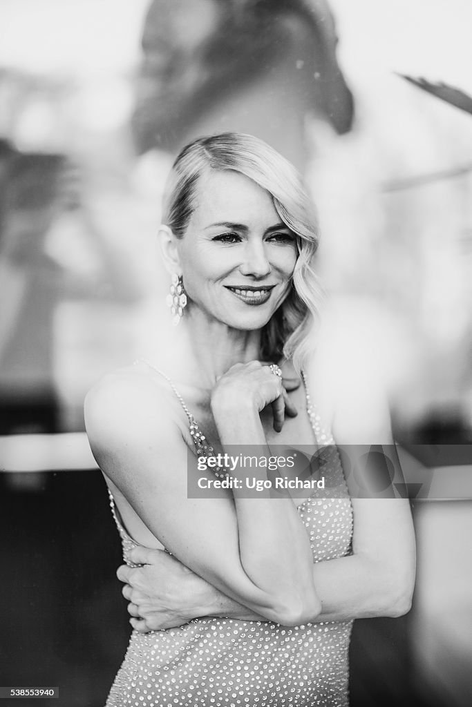 2016 Cannes Film Festival - Portraits, Self Assignment, May 2016