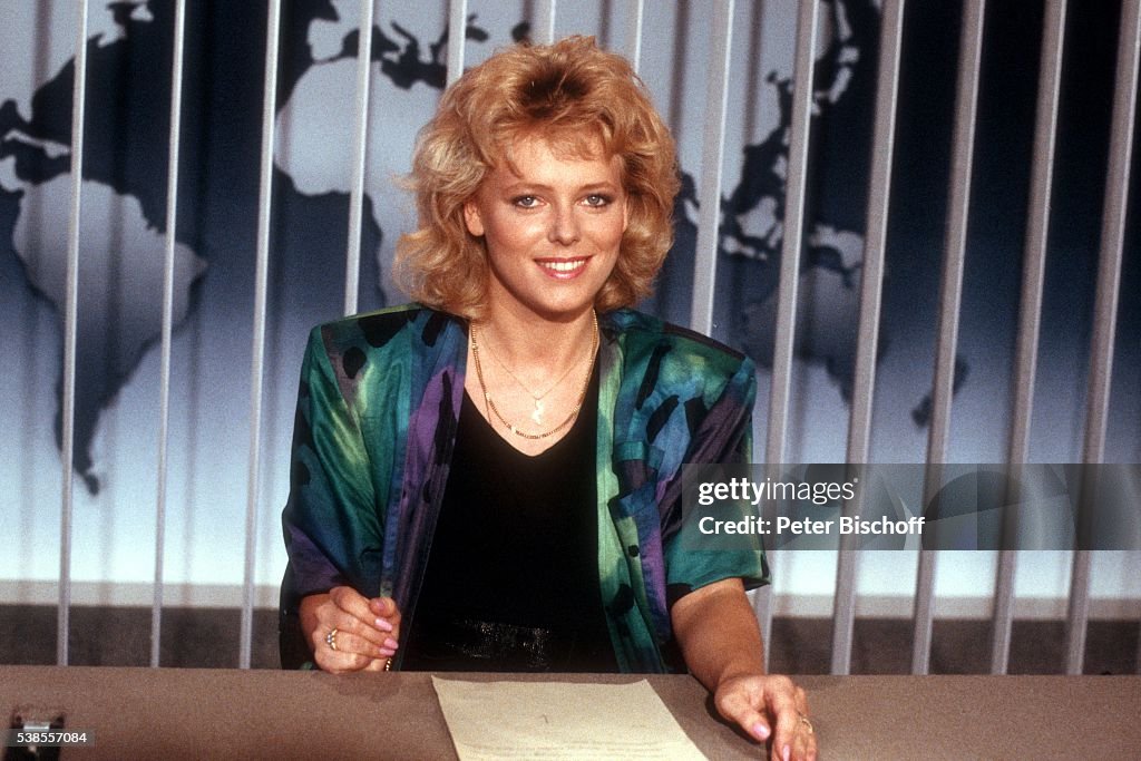 Eva Herman, Präsentation als neue Nachrichtensprecherin bei ARD-"Tagesschau"