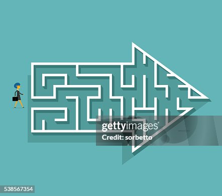 Arrow Maze Arrow Maze