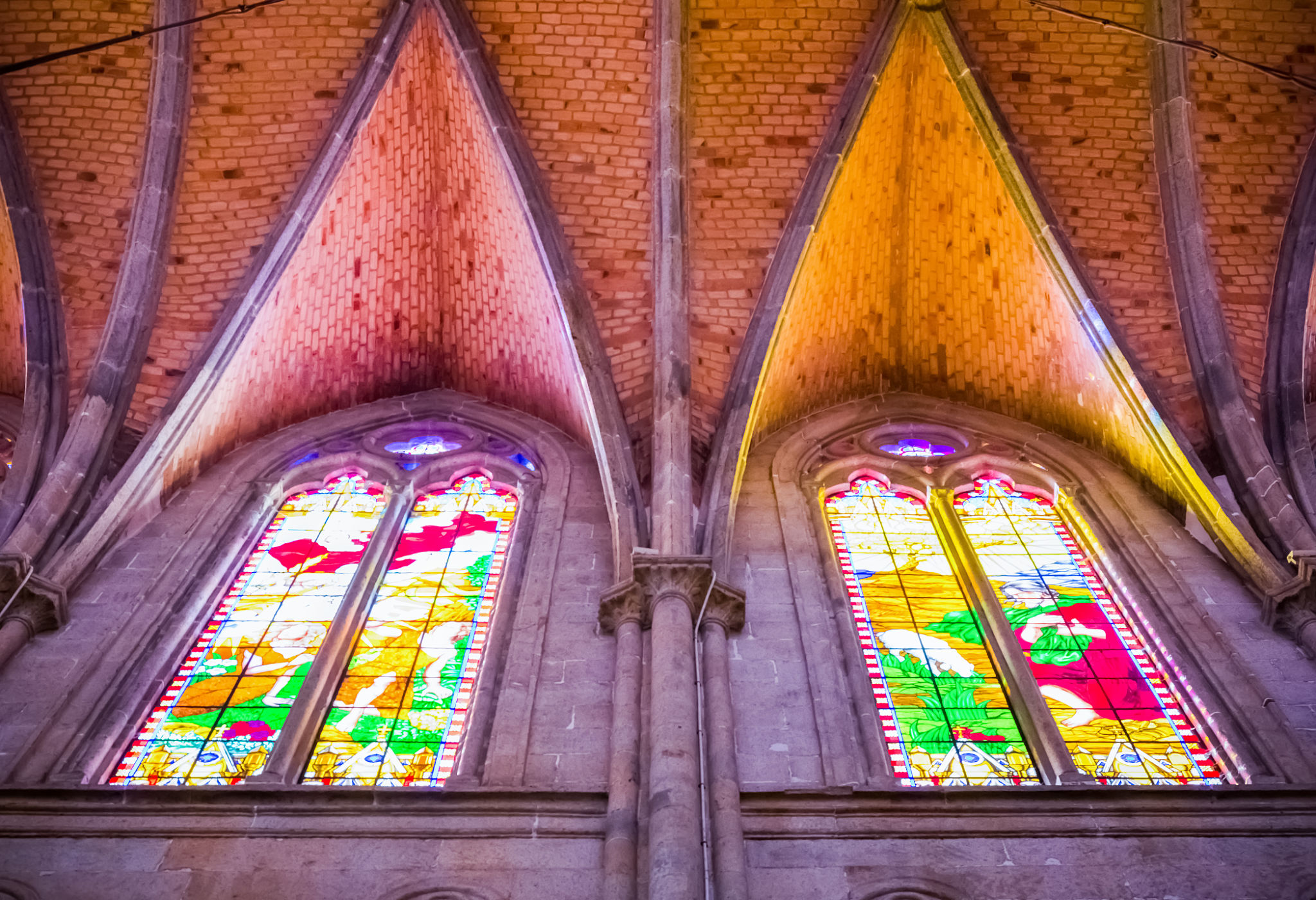 kielce stained glass