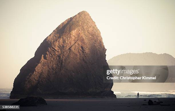 pistol river state park, oregon. - pistol river state park stock pictures, royalty-free photos & images